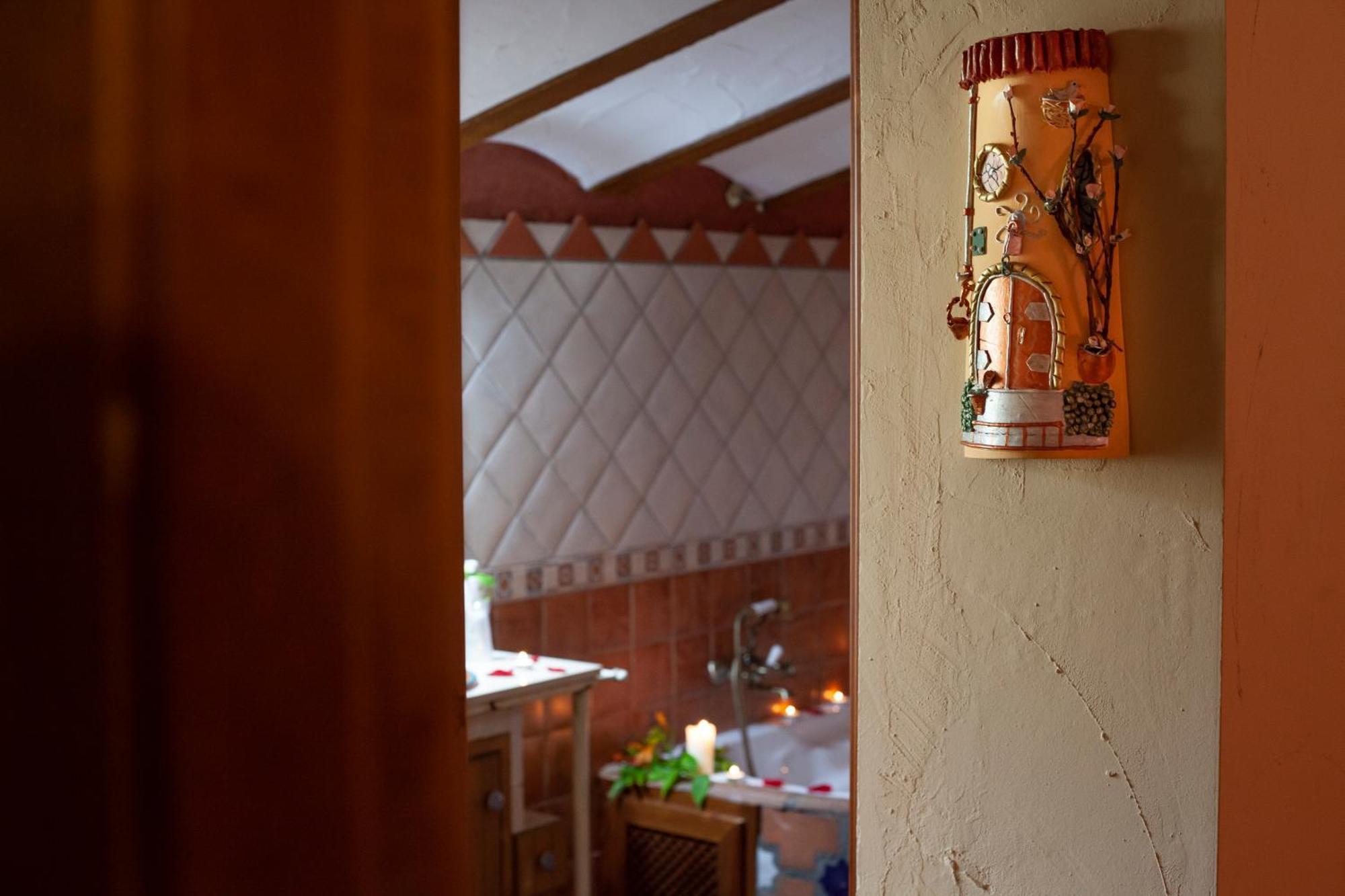 Apartamentos La Granja Hinojares 외부 사진