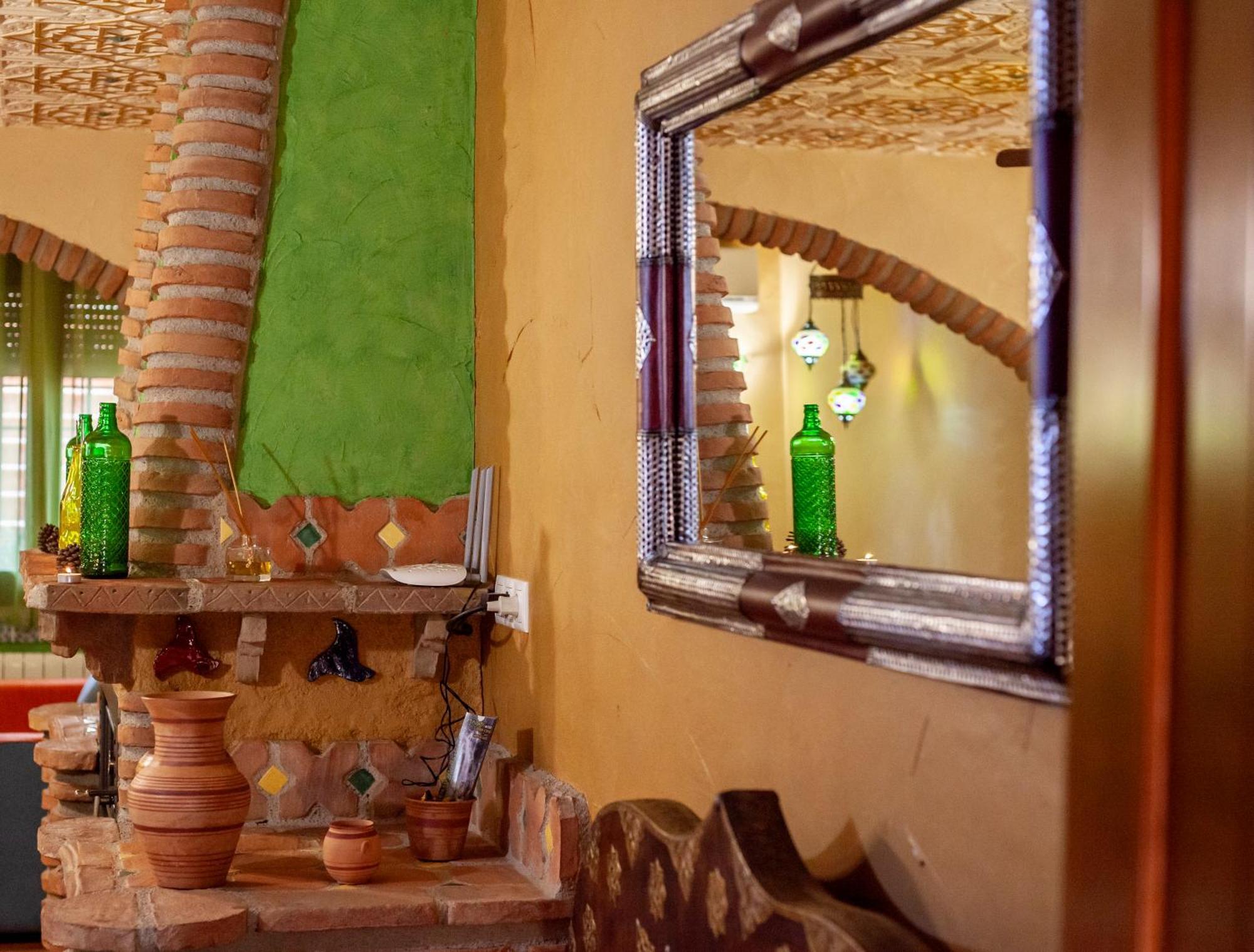 Apartamentos La Granja Hinojares 외부 사진