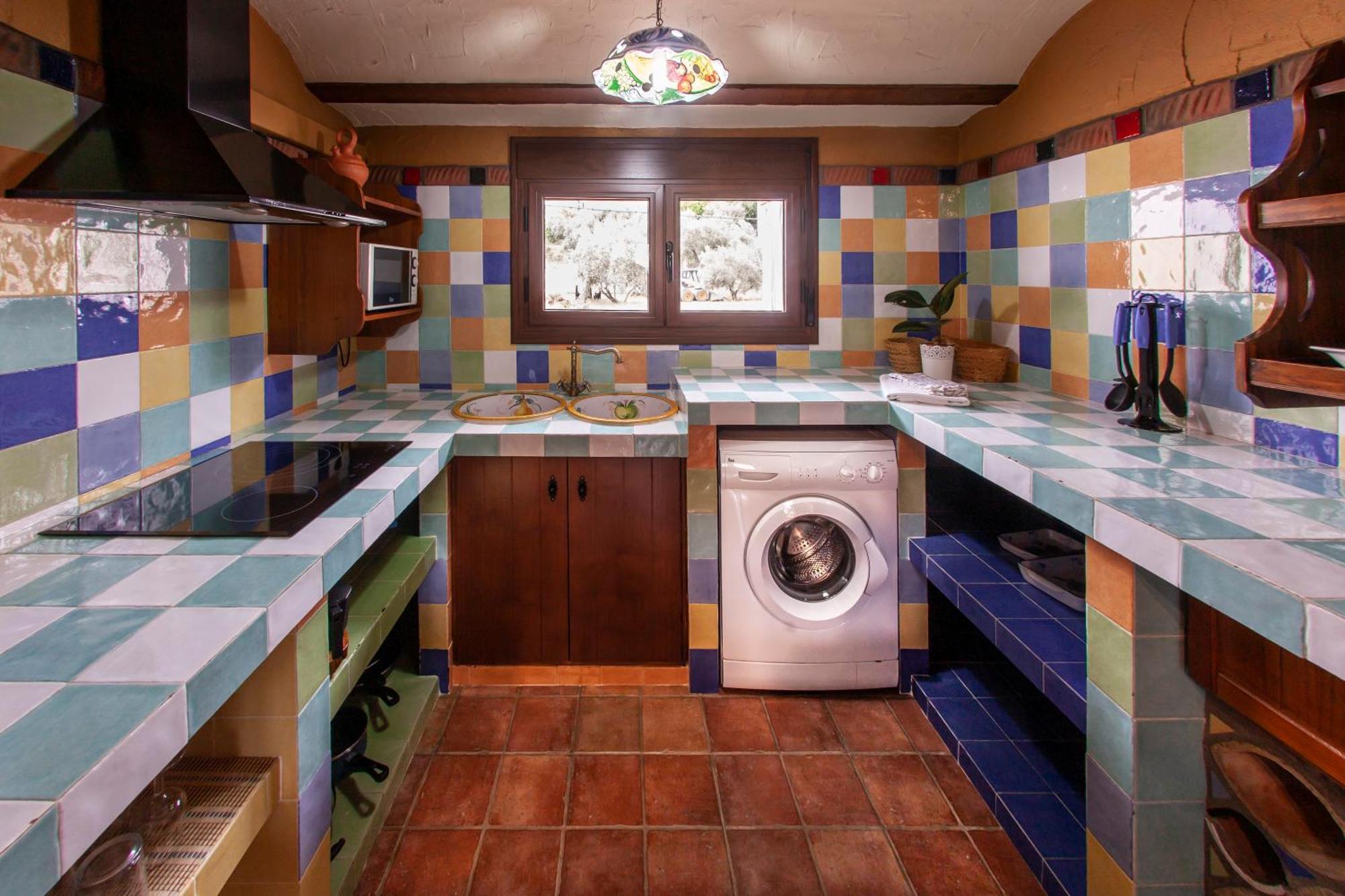 Apartamentos La Granja Hinojares 외부 사진