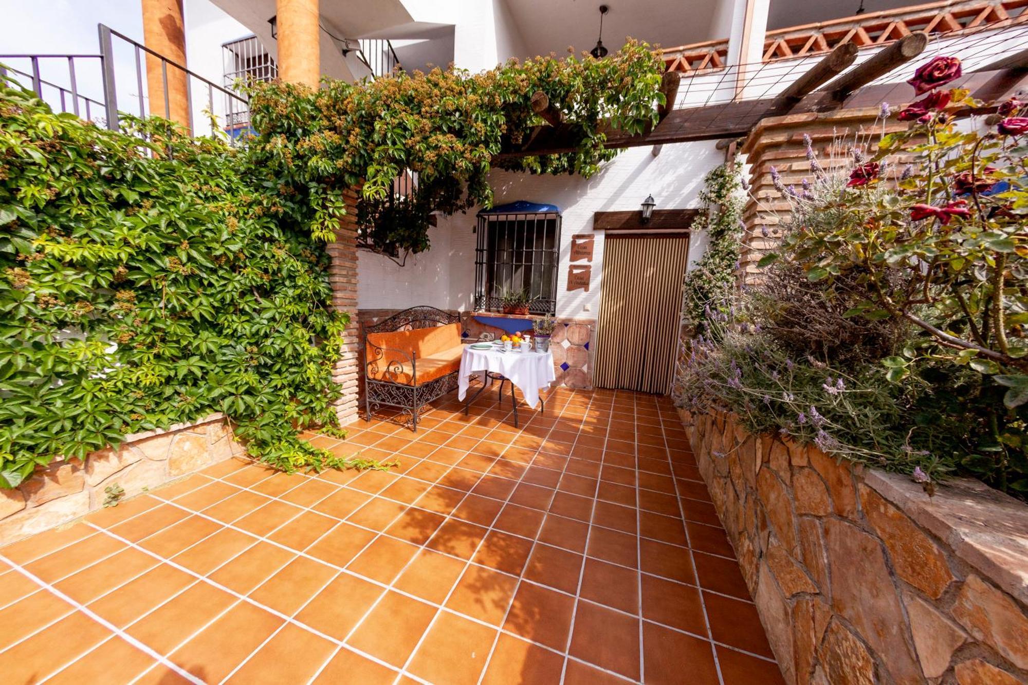 Apartamentos La Granja Hinojares 외부 사진