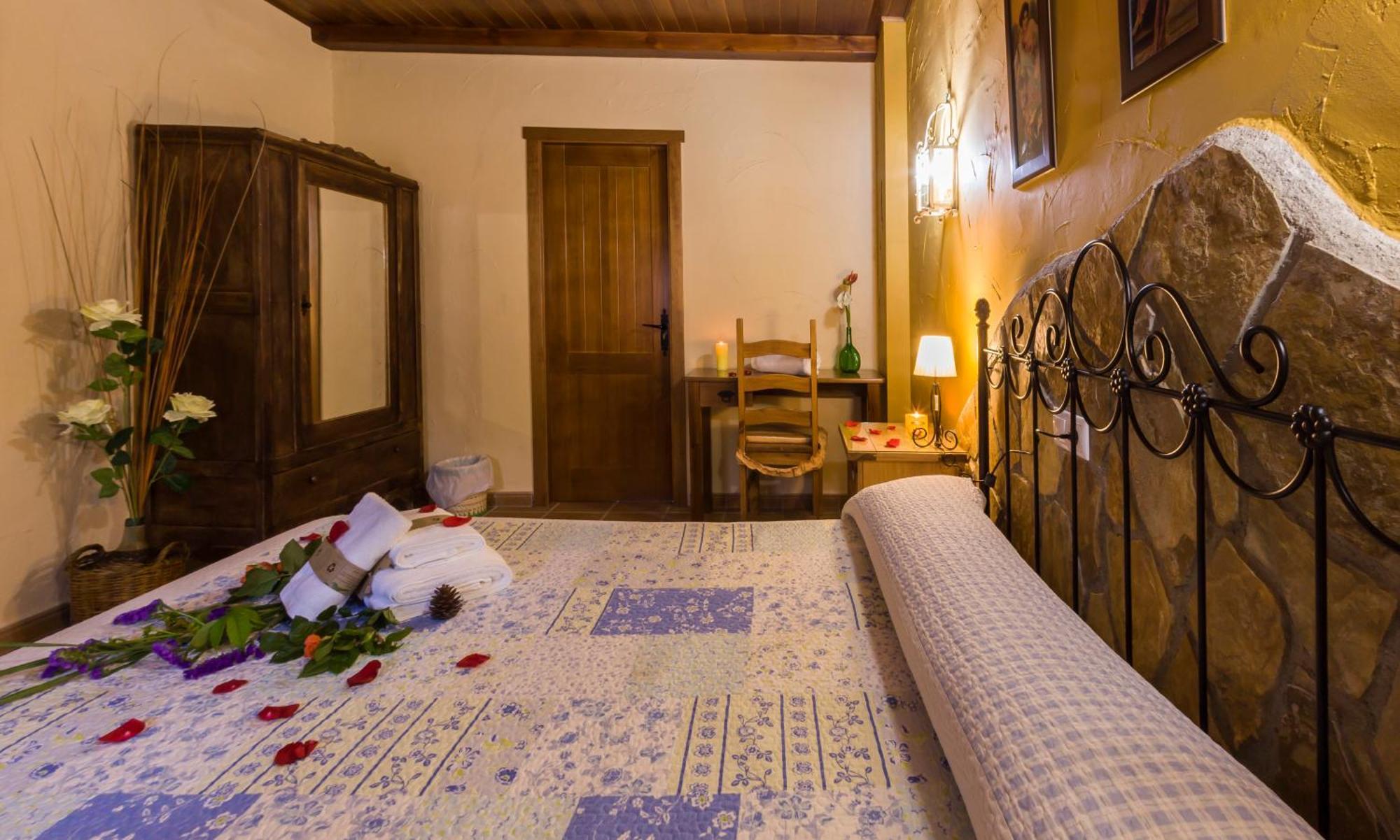 Apartamentos La Granja Hinojares 외부 사진