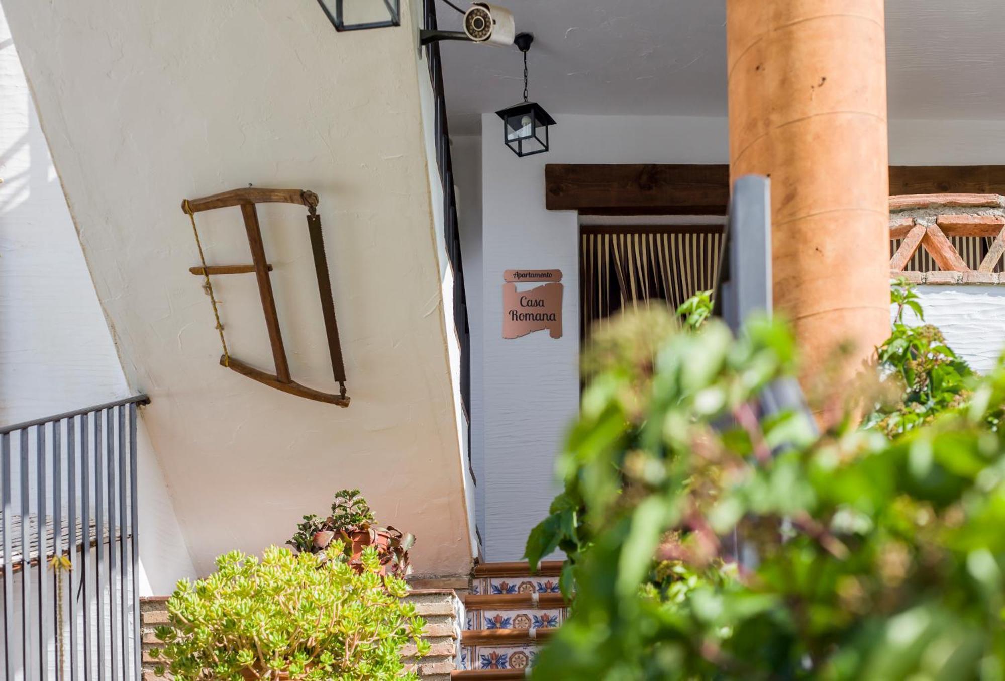 Apartamentos La Granja Hinojares 외부 사진