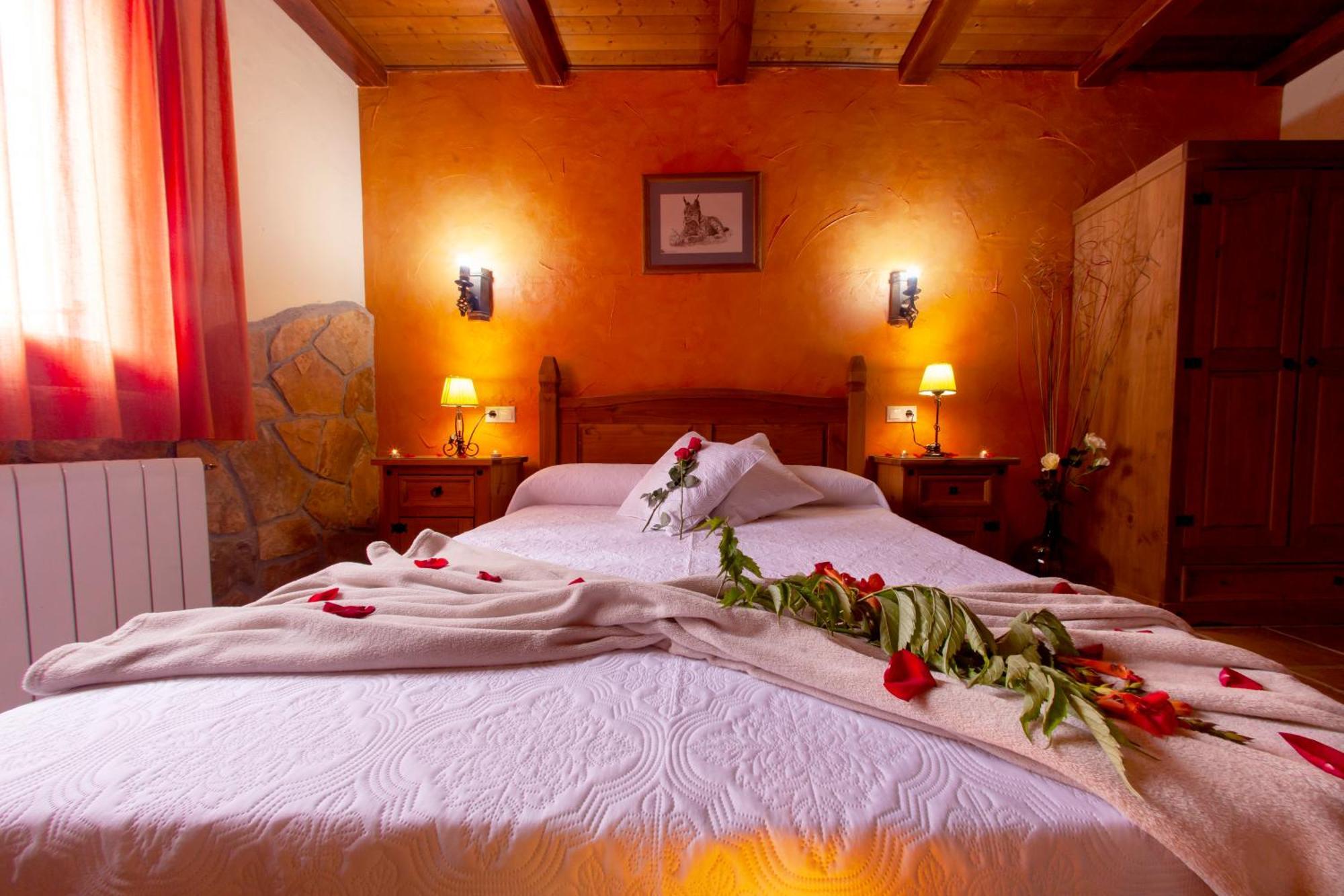 Apartamentos La Granja Hinojares 객실 사진