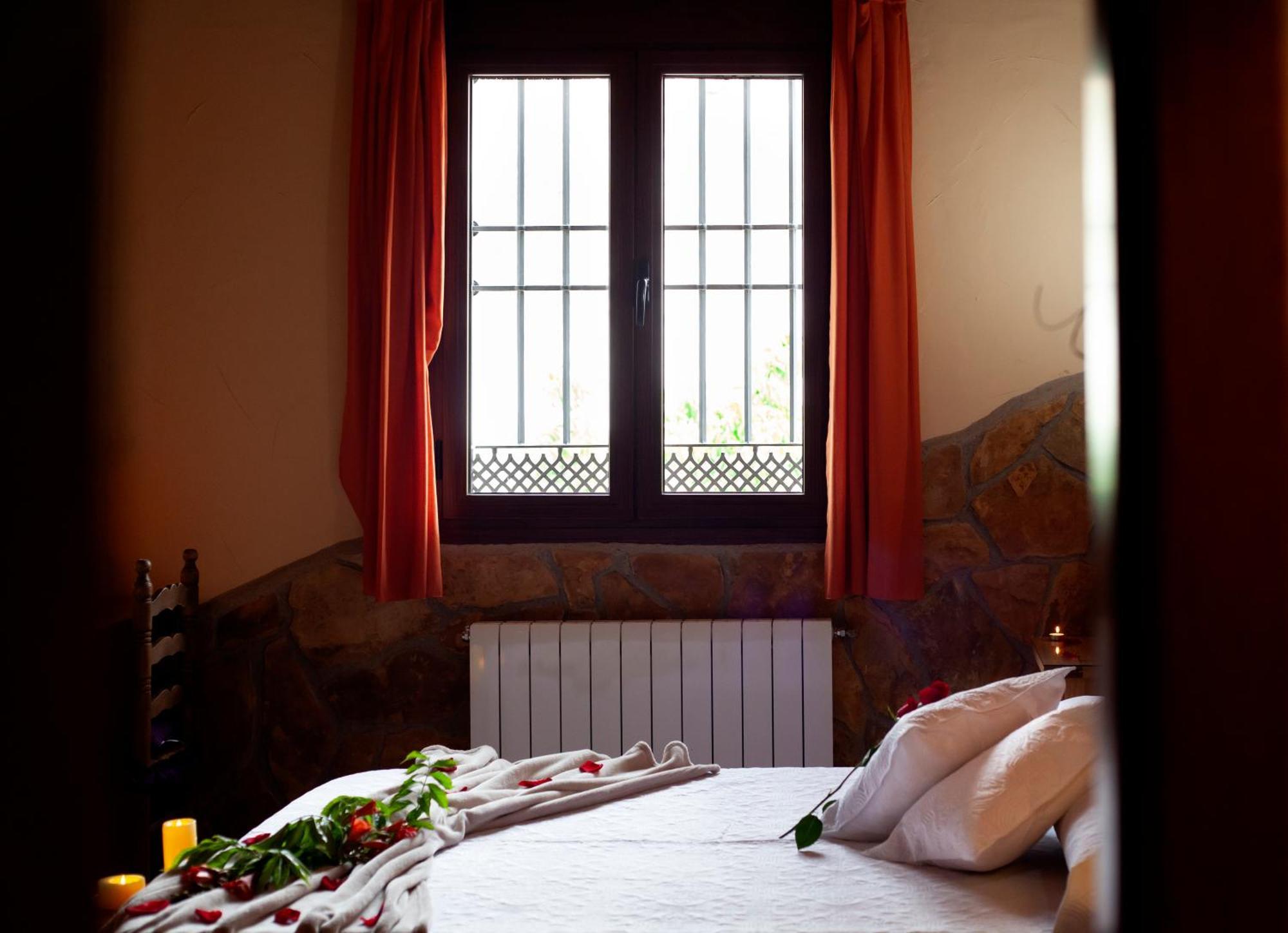 Apartamentos La Granja Hinojares 외부 사진