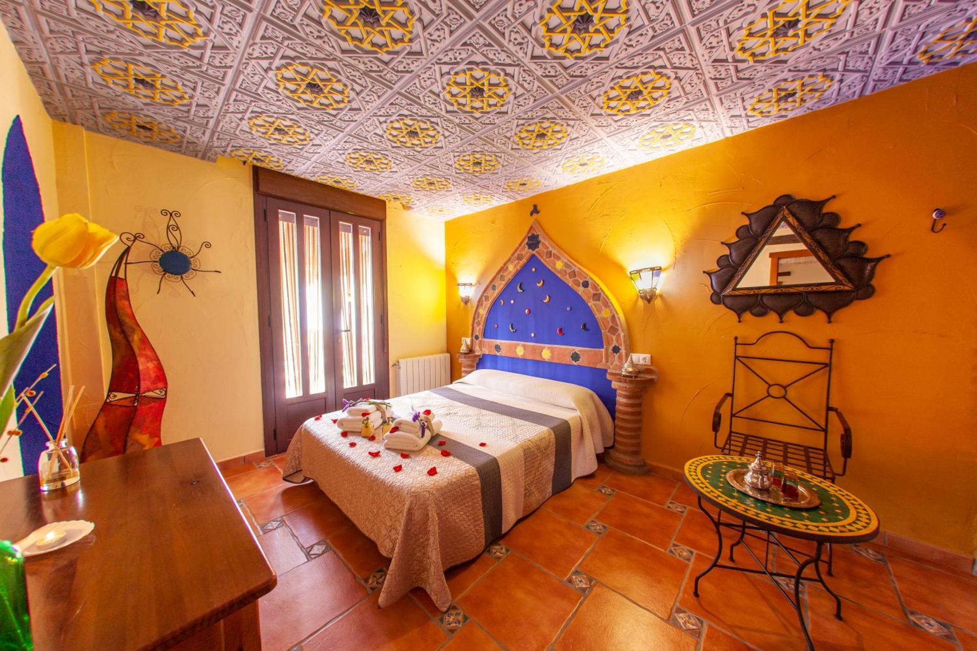 Apartamentos La Granja Hinojares 객실 사진