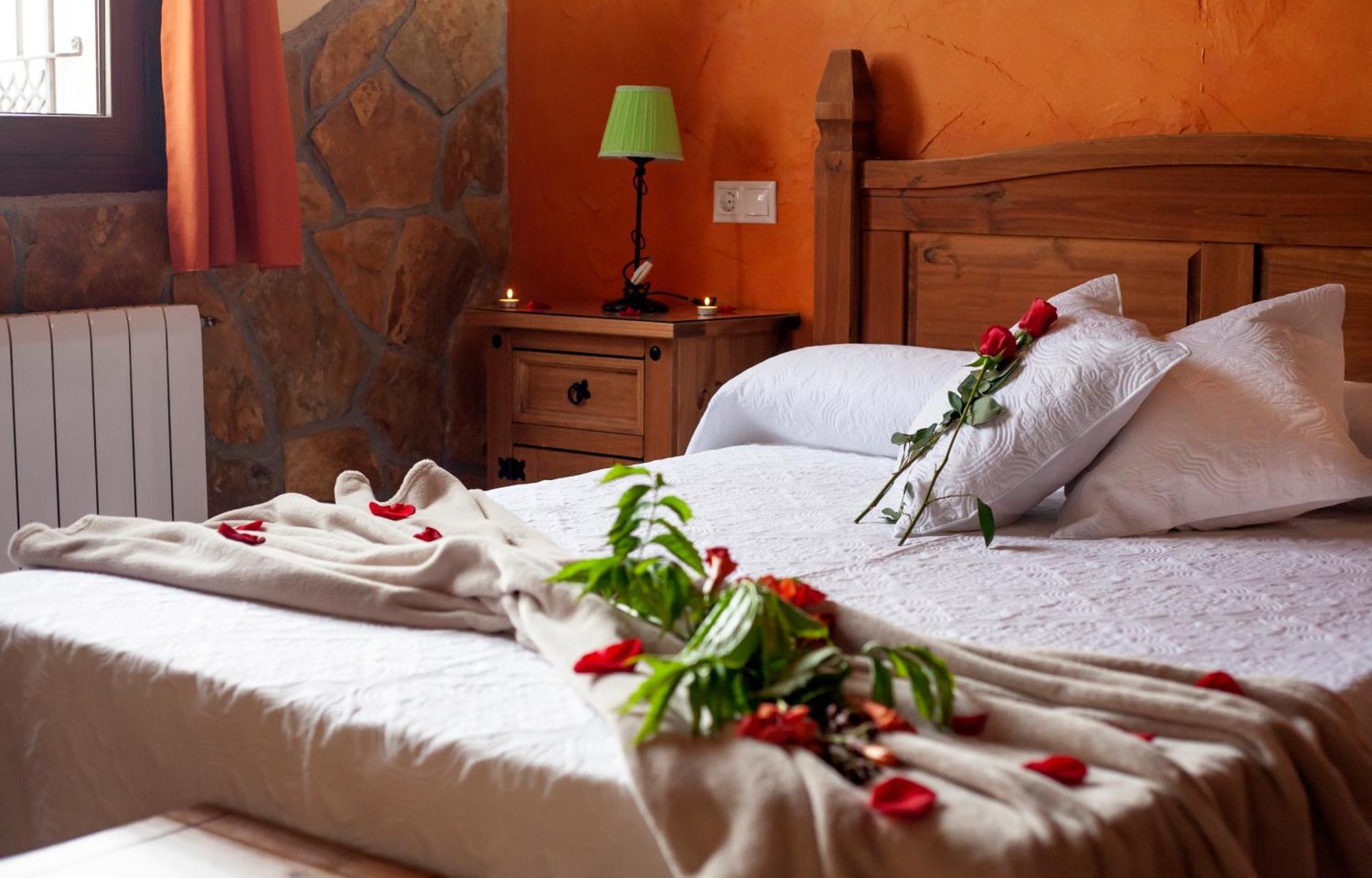 Apartamentos La Granja Hinojares 객실 사진