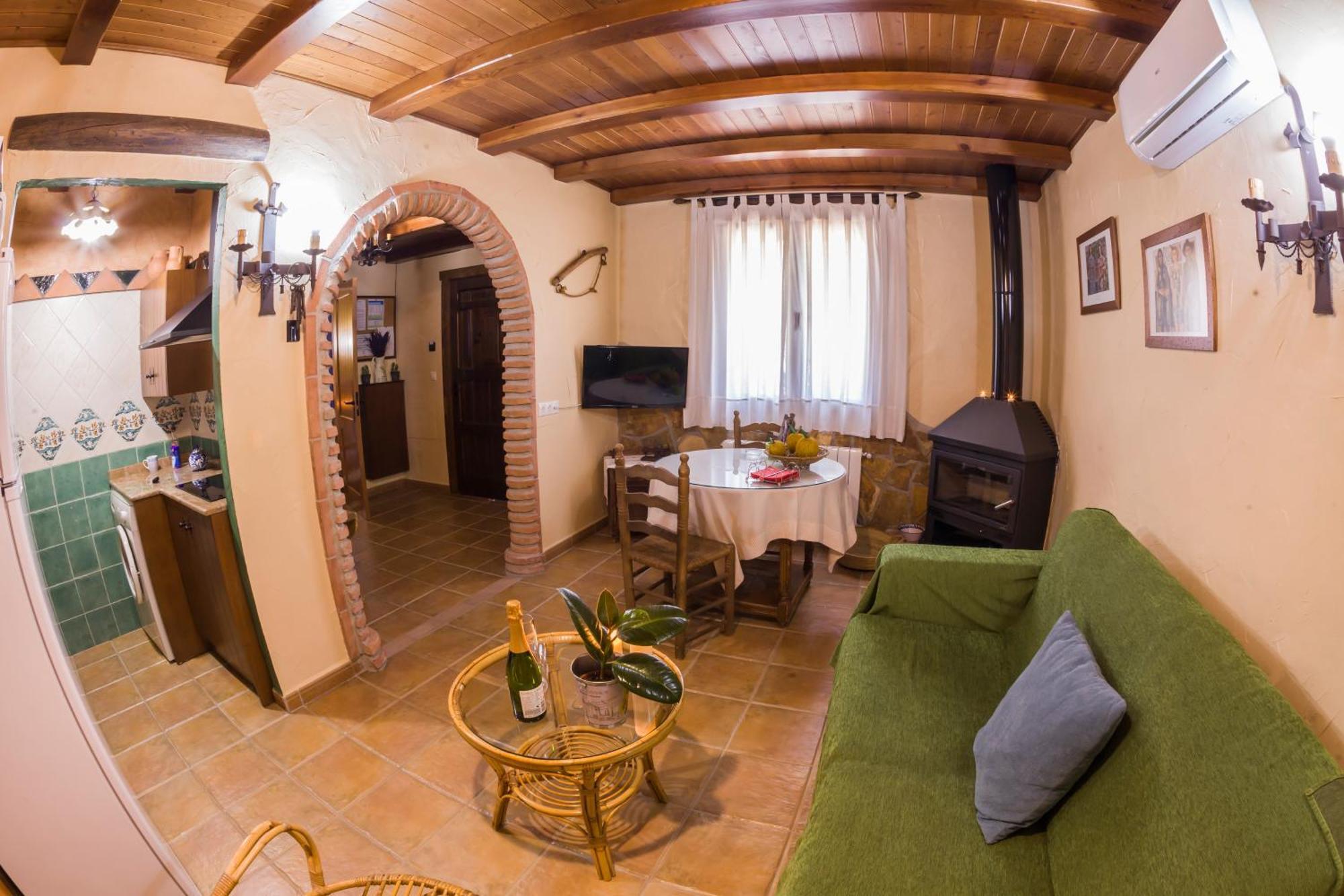 Apartamentos La Granja Hinojares 객실 사진