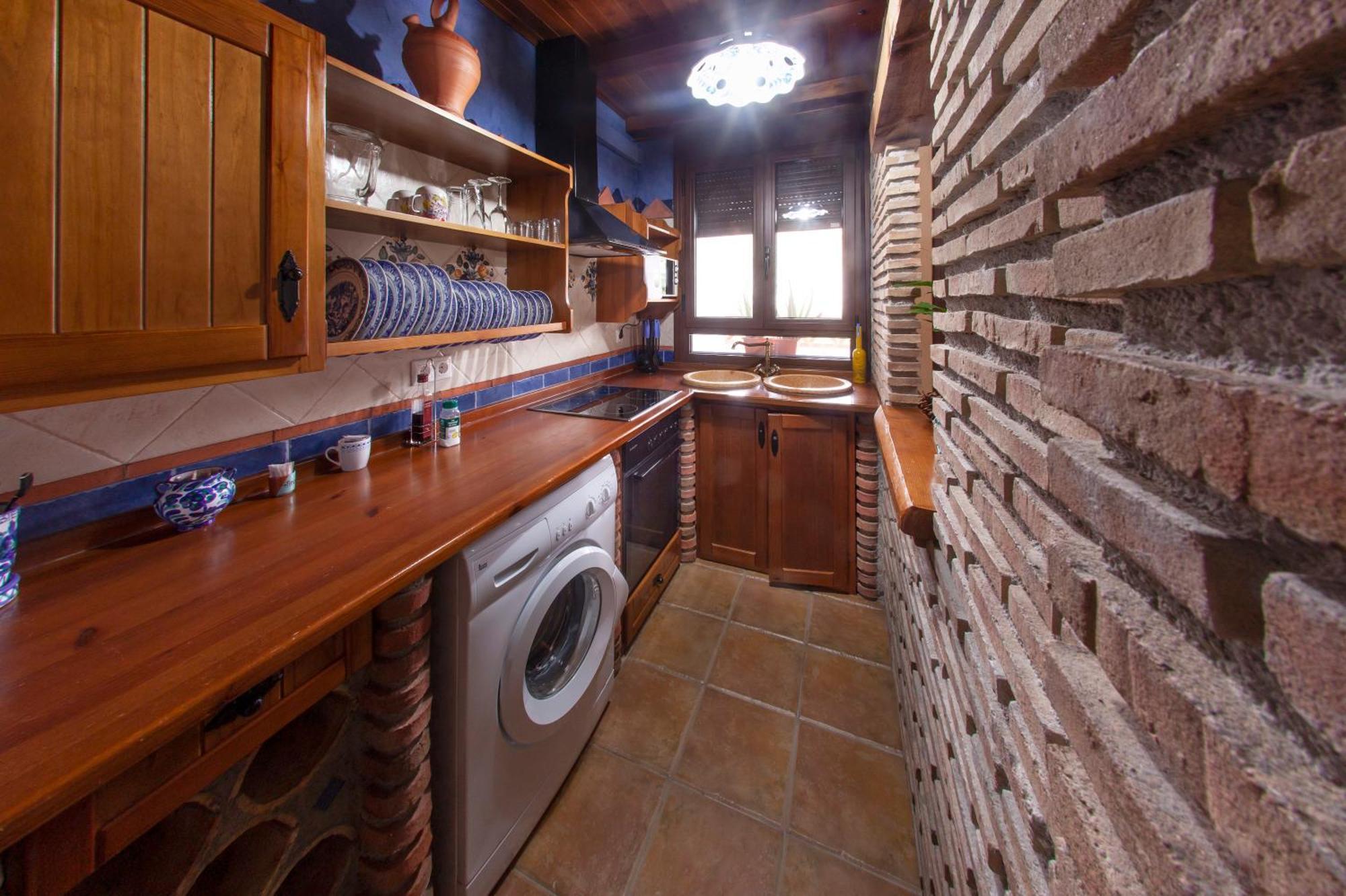 Apartamentos La Granja Hinojares 객실 사진