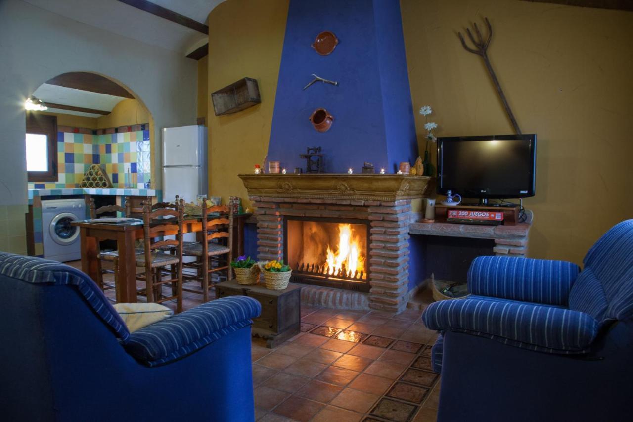 Apartamentos La Granja Hinojares 외부 사진