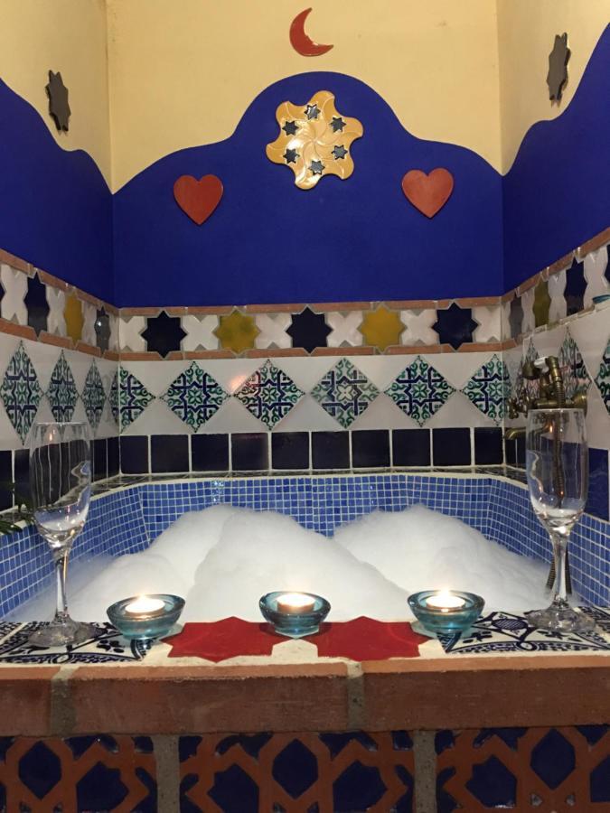 Apartamentos La Granja Hinojares 외부 사진